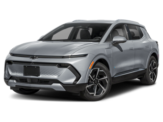 Equinox EV - Rush Chevrolet in Elgin TX