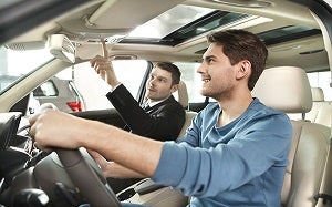 Schedule a test drive at Rush Chevrolet in Elgin, TX.